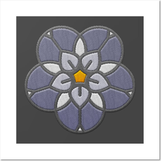 Lotus Wall Art by aaallsmiles